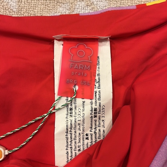 BNWT FARM RIO bikini 👙 bottoms - Picture 2 of 4